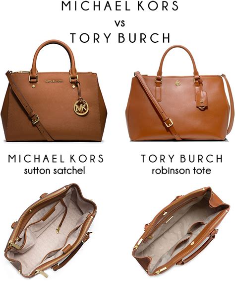 tory burch vs michael kors